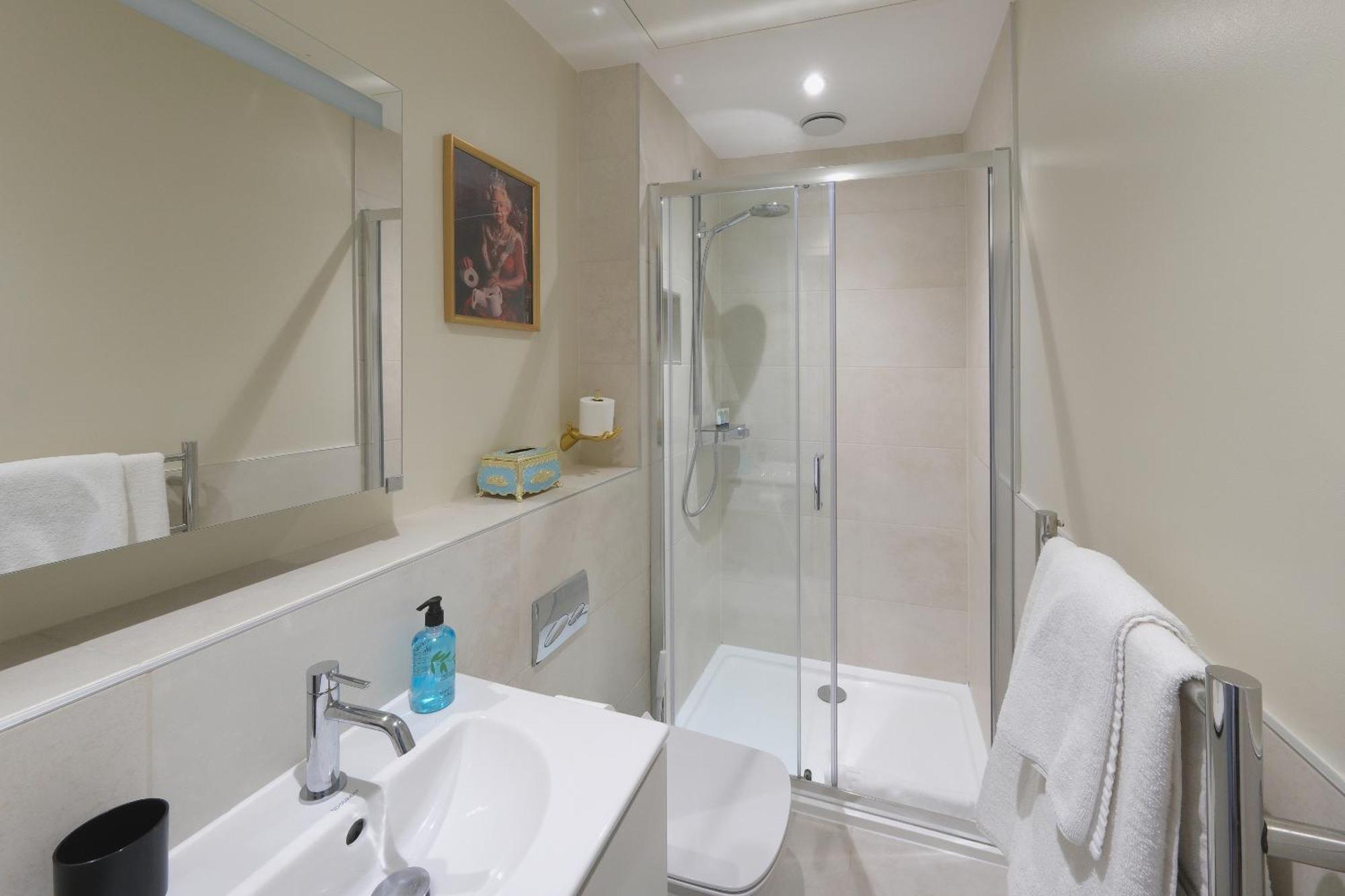 Dream Stays Bath - John Street 外观 照片